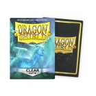 Dragon-Shield-Sleeves-matte-clear-standard-size-100-Sleeves